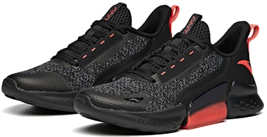 안타 트레이닝 로우 '블랙 레드' (Anta Training Low 'Black Red') 112027786-6 Order 안타 트레이닝 로우 '블랙 레드' (Anta Training Low 'Black Red') 112027786-6