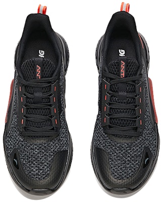 안타 트레이닝 로우 '블랙 레드' (Anta Training Low 'Black Red') 112027786-6 Lookbook 안타 트레이닝 로우 '블랙 레드' (Anta Training Low 'Black Red') 112027786-6