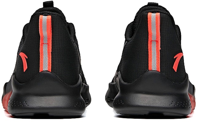안타 트레이닝 로우 '블랙 레드' (Anta Training Low 'Black Red') 112027786-6 Shop 안타 트레이닝 로우 '블랙 레드' (Anta Training Low 'Black Red') 112027786-6