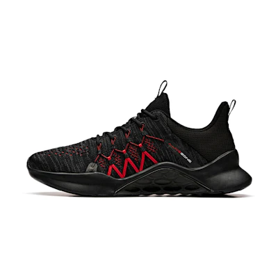 Anta Training Low 'Black Red'