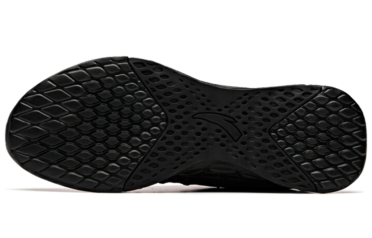 Purchase アンタ トレーニングLow 黒赤 (Anta Torēningu Low Kuro Aka) 11937788-1