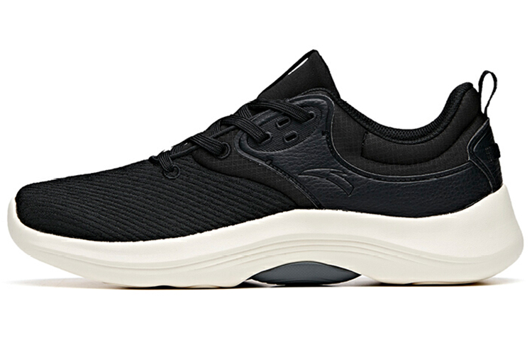 Anta Training Low 'Black White'