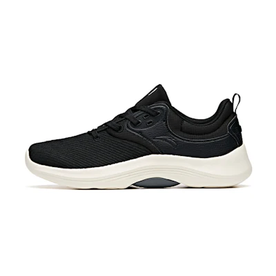 Anta Training Low 'Black White'