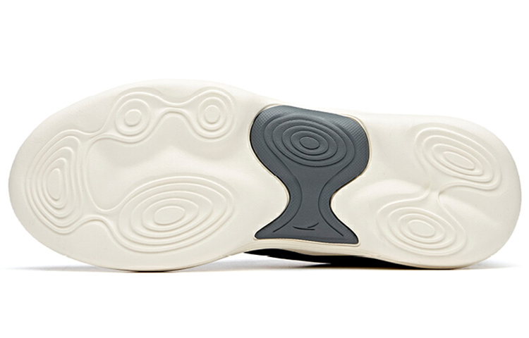 Anta Training Low 'Black White' 圖 5