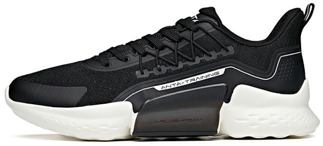 Anta Sepatu Latihan Silang 'Hitam Putih' 112117785-3 Buy Anta Sepatu Latihan Silang 'Hitam Putih' 112117785-3