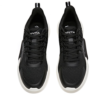 Anta Sepatu Latihan Silang 'Hitam Putih' 112117785-3 Lookbook Anta Sepatu Latihan Silang 'Hitam Putih' 112117785-3