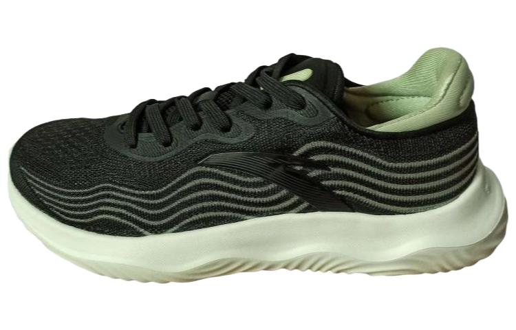 Anta Training Low 'Black White' 112237718-3