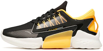 Anta Training Low 'Black Yellow' 112017788-5 Anta Training Low 'Black Yellow' 112017788-5
