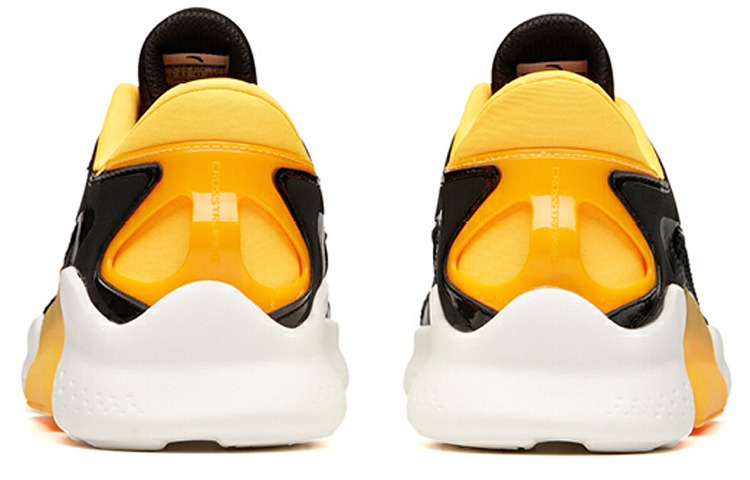 Purchase Anta Training Low 'Black Yellow' 112017788-5