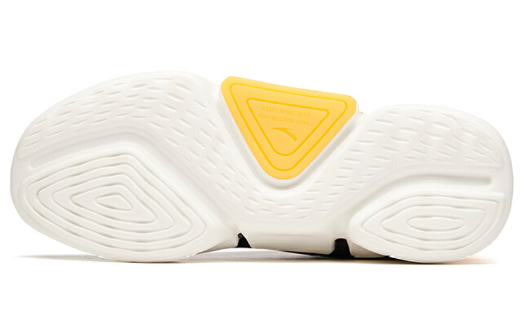 Details for Anta Training Low 'Black Yellow' 112017788-5