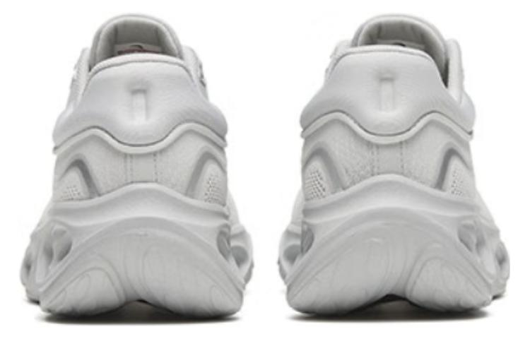 Shop 安踏训练低帮'芯片灰' 112317718-2