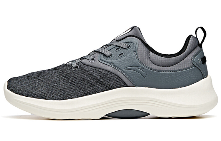 Anta Training Low 'Grey Black White' 112017712-2