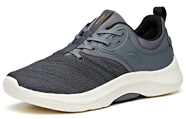 Order Anta Training Low 'Kelabu Hitam Putih' 112017712-2