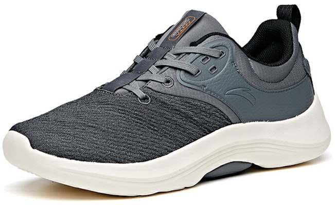 安踏 灰黑白 训练低帮鞋 112017712-2 Order 安踏 灰黑白 训练低帮鞋 112017712-2