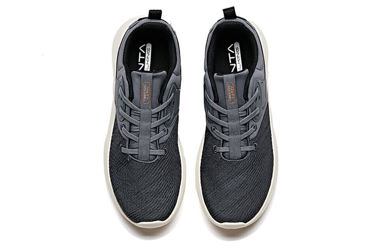 Lookbook Anta Training Low 'Kelabu Hitam Putih' 112017712-2