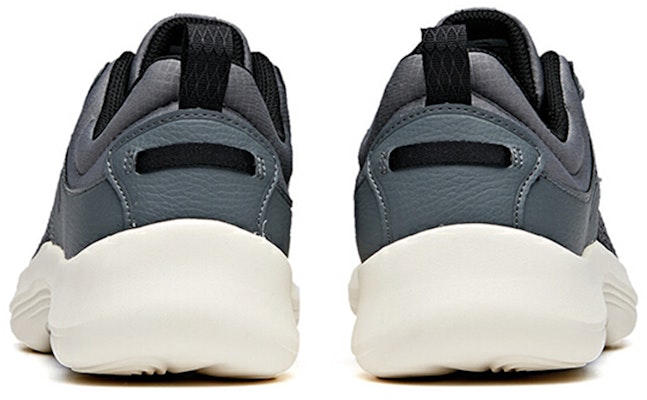 安踏 灰黑白 训练低帮鞋 112017712-2 Shop 安踏 灰黑白 训练低帮鞋 112017712-2