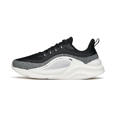 Anta Training Low 'Grey White Black'