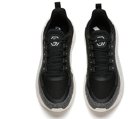 Anta Training Low 'Grey White Black' 112147715-1 Lookbook Anta Training Low 'Grey White Black' 112147715-1