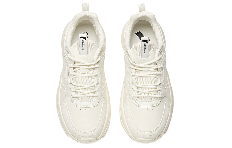 Lookbook Anta Training Low 'Ivory White' 112037761-4