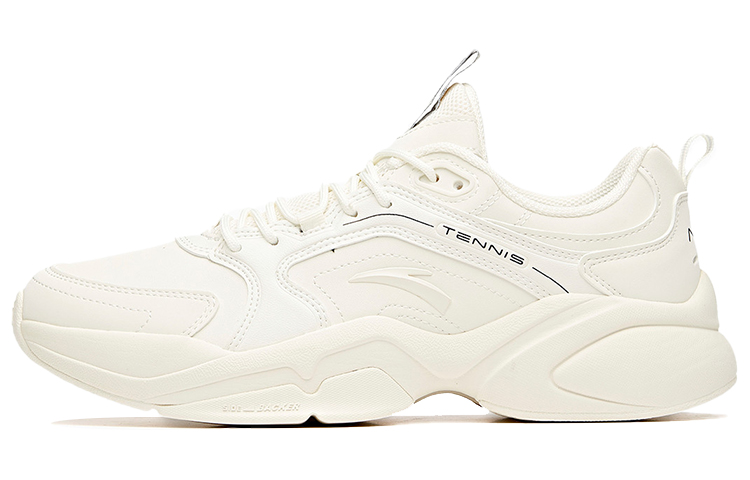 Anta Training Low 'Ivory White' 112037761-4