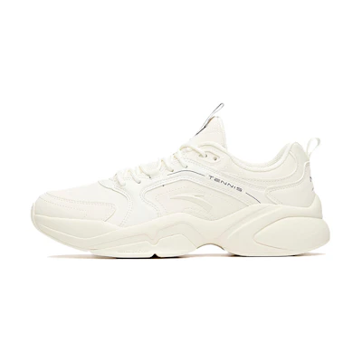 Anta Training Low 'Ivory White'