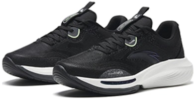 Anta Training Low 'Linghu Black and White' 112337790-5 Anta Training Low 'Linghu Black and White' 112337790-5