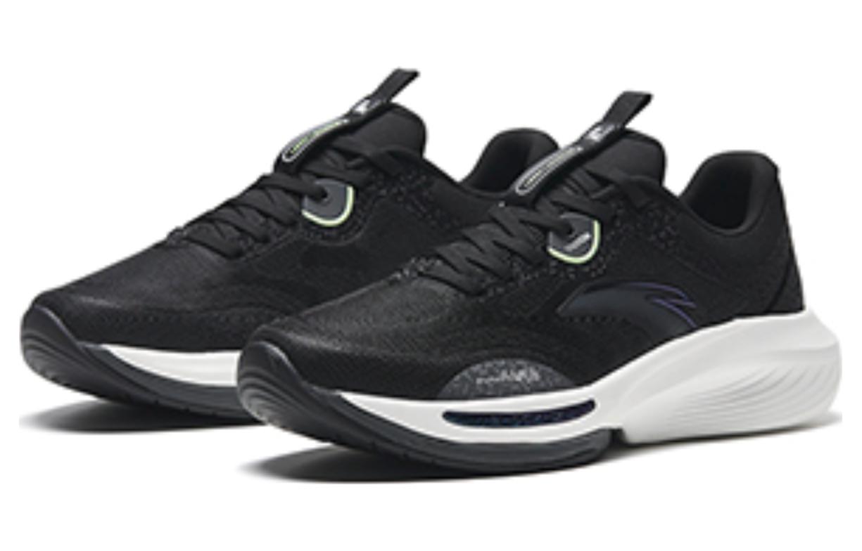 Buy 安踏 训练鞋 低帮 '灵狐 黑白' 112337790-5