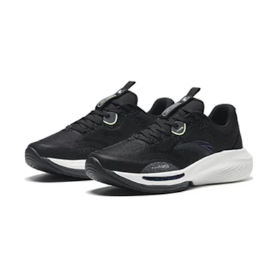 Anta Training Low 'Linghu Black and White'
