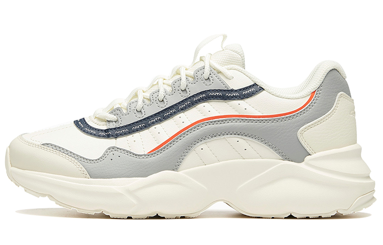 Anta Mixed Training Collection 'Grey White' 112017772-1