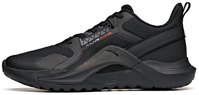 안타 트레이닝 로우 '퓨어 블랙' (Anta Training Low 'Pure Black') 112117786-13 Buy 안타 트레이닝 로우 '퓨어 블랙' (Anta Training Low 'Pure Black') 112117786-13