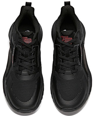 Anta Training Low 'Hitam Polos' 112117786-13 Lookbook Anta Training Low 'Hitam Polos' 112117786-13