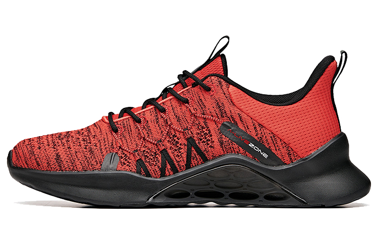 Anta Mixed Training Collection 'Red Black' 11937788-3