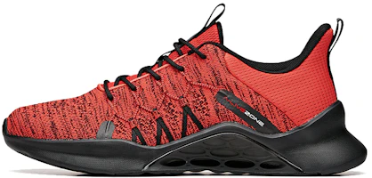 Anta Mixed Training Collection 'Red Black' 11937788-3 Anta Mixed Training Collection 'Red Black' 11937788-3