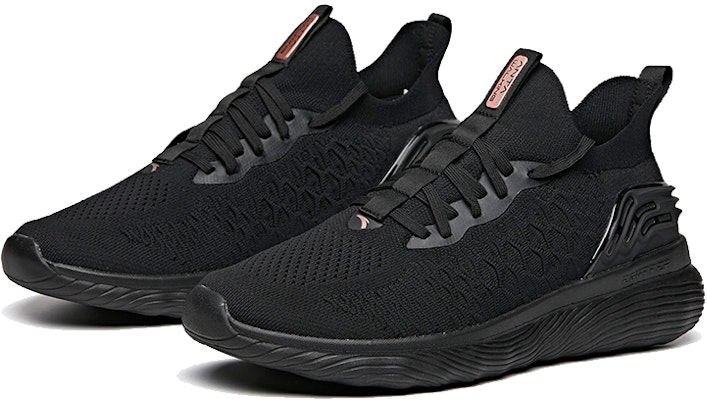 Anta Koleksi Latihan Campuran 'Hitam Standard' 112027712-3 Order Anta Koleksi Latihan Campuran 'Hitam Standard' 112027712-3