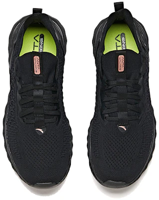 Anta Koleksi Latihan Campuran 'Hitam Standard' 112027712-3 Lookbook Anta Koleksi Latihan Campuran 'Hitam Standard' 112027712-3