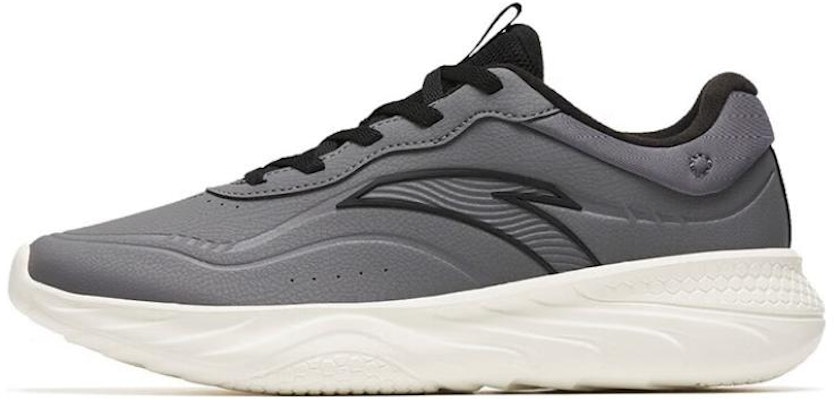 安踏 綜訓系列 減震防滑耐磨 低幫 訓練鞋 鋼灰 Buy 安踏 綜訓系列 減震防滑耐磨 低幫 訓練鞋 鋼灰