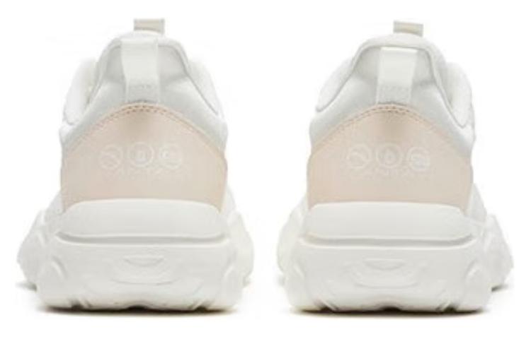 Shop Anta Training Low 'White' 912317601-2