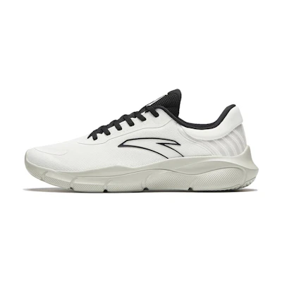 Anta Training Shoes 'White Grey Black'