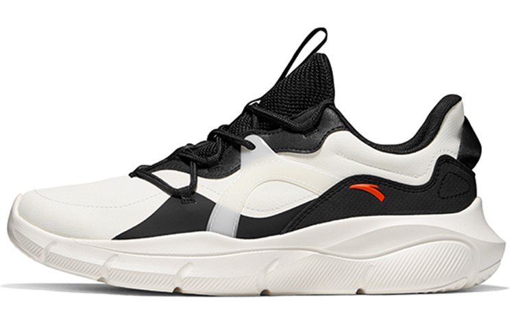 Anta Training Low 'White Black' 112117708-6