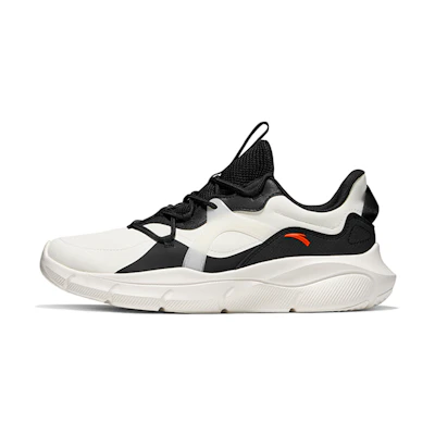 Anta Training Low 'White Black'
