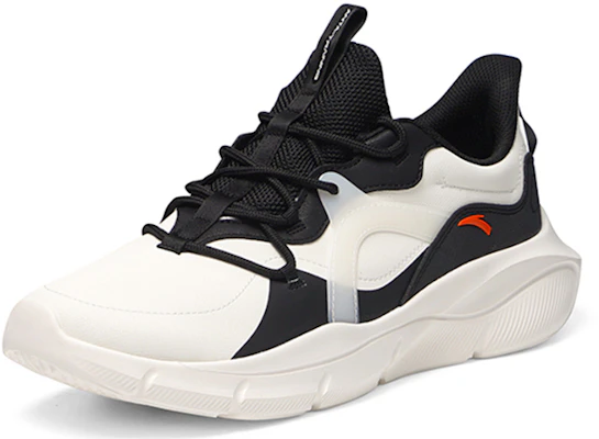 Anta Training Low 'White Black' 112117708-6 Lookbook Anta Training Low 'White Black' 112117708-6