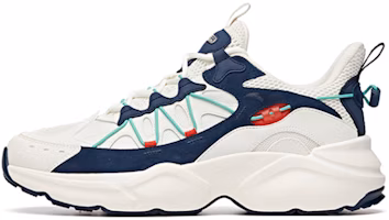 Anta Training Low 'White Blue' 112037766R-4 Anta Training Low 'White Blue' 112037766R-4