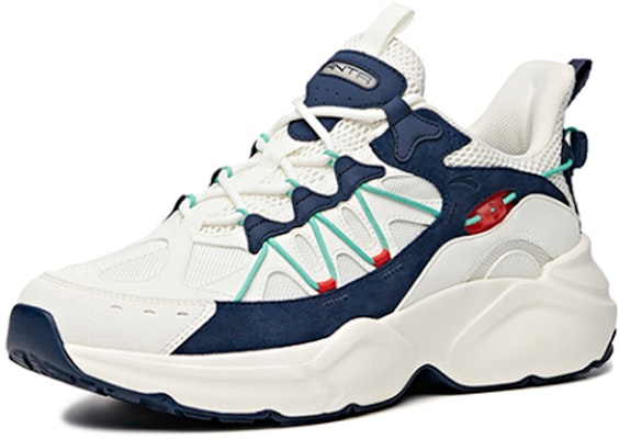 안타 트레이닝 로우 '화이트 블루' (Anta Training Low '화이트 블루') 112037766R-4 Order 안타 트레이닝 로우 '화이트 블루' (Anta Training Low '화이트 블루') 112037766R-4