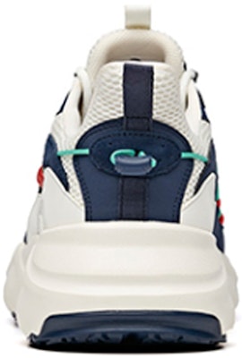 Anta Training Low 'White Blue' 112037766R-4 Lookbook Anta Training Low 'White Blue' 112037766R-4