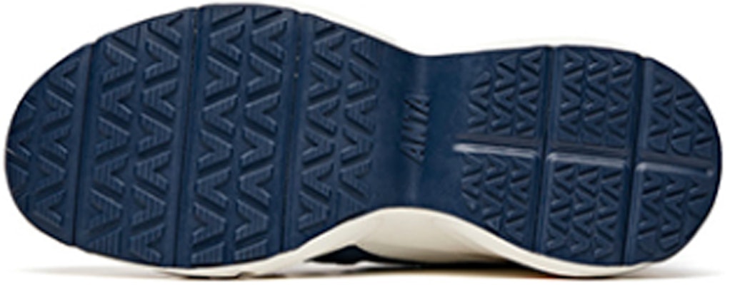 Anta Training Low 'White Blue' 112037766R-4 Shop Anta Training Low 'White Blue' 112037766R-4