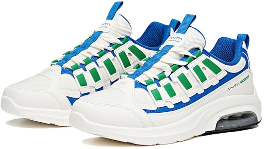 アンタ 多機能トレシュー 白青緑 (Anta Tafunkushon Toreshū Shiro Ao Midori) 112017777-1 Order アンタ 多機能トレシュー 白青緑 (Anta Tafunkushon Toreshū Shiro Ao Midori) 112017777-1