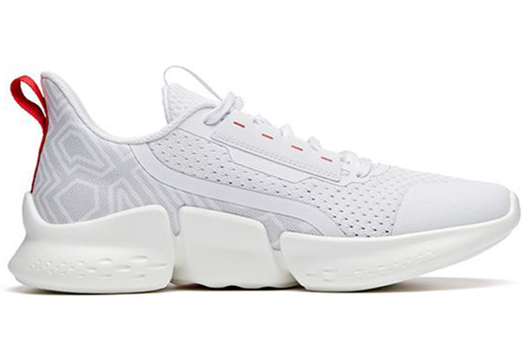 Order Anta Training Low 'White Red' 112027786-1