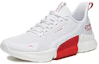 Lookbook Anta Training Low 'White Red' 112027786-1