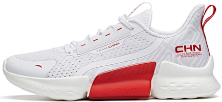 Anta Training Low 'White Red' 112027786-1 Anta Training Low 'White Red' 112027786-1