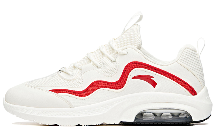 Anta Training Low 'White Red Black' 112017778-1